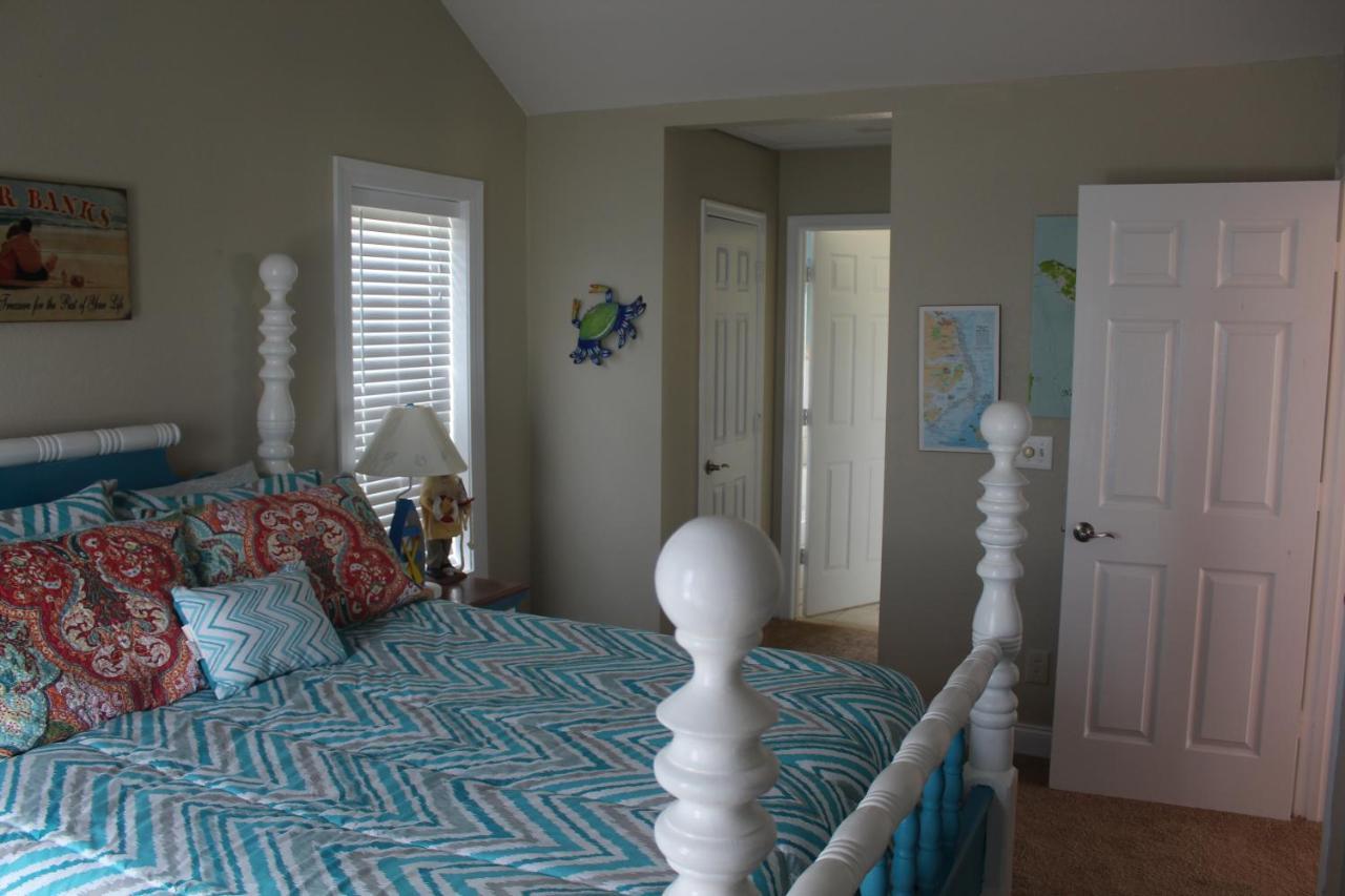 Sandbar Bed & Breakfast Nags Head Exterior foto