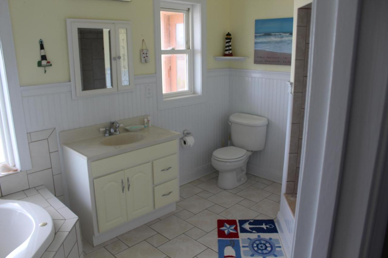 Sandbar Bed & Breakfast Nags Head Exterior foto