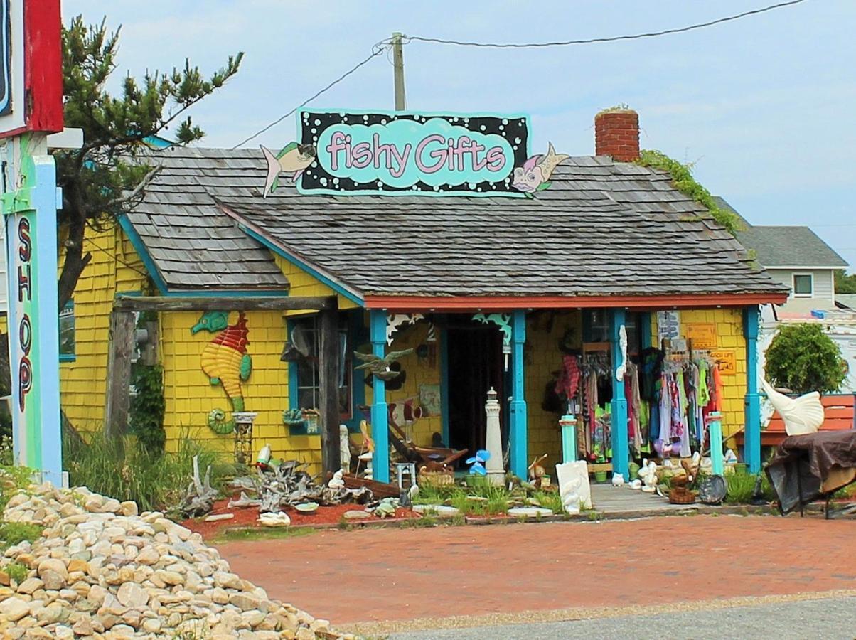 Sandbar Bed & Breakfast Nags Head Exterior foto