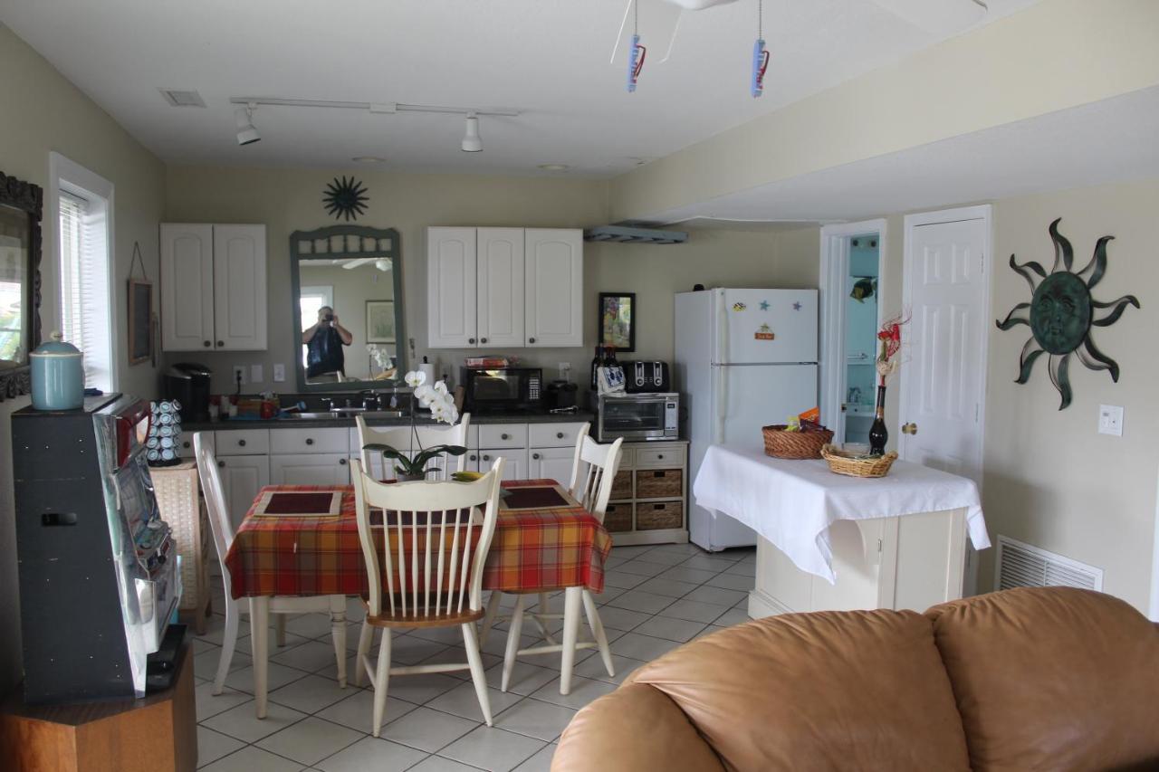 Sandbar Bed & Breakfast Nags Head Exterior foto