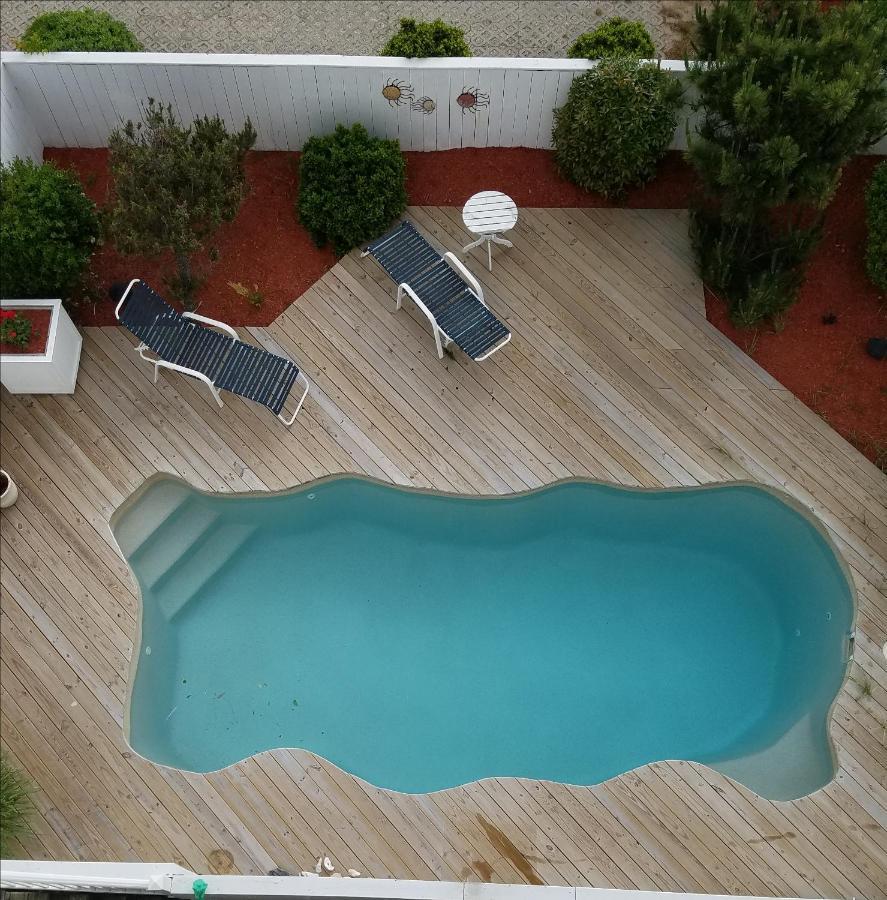 Sandbar Bed & Breakfast Nags Head Exterior foto