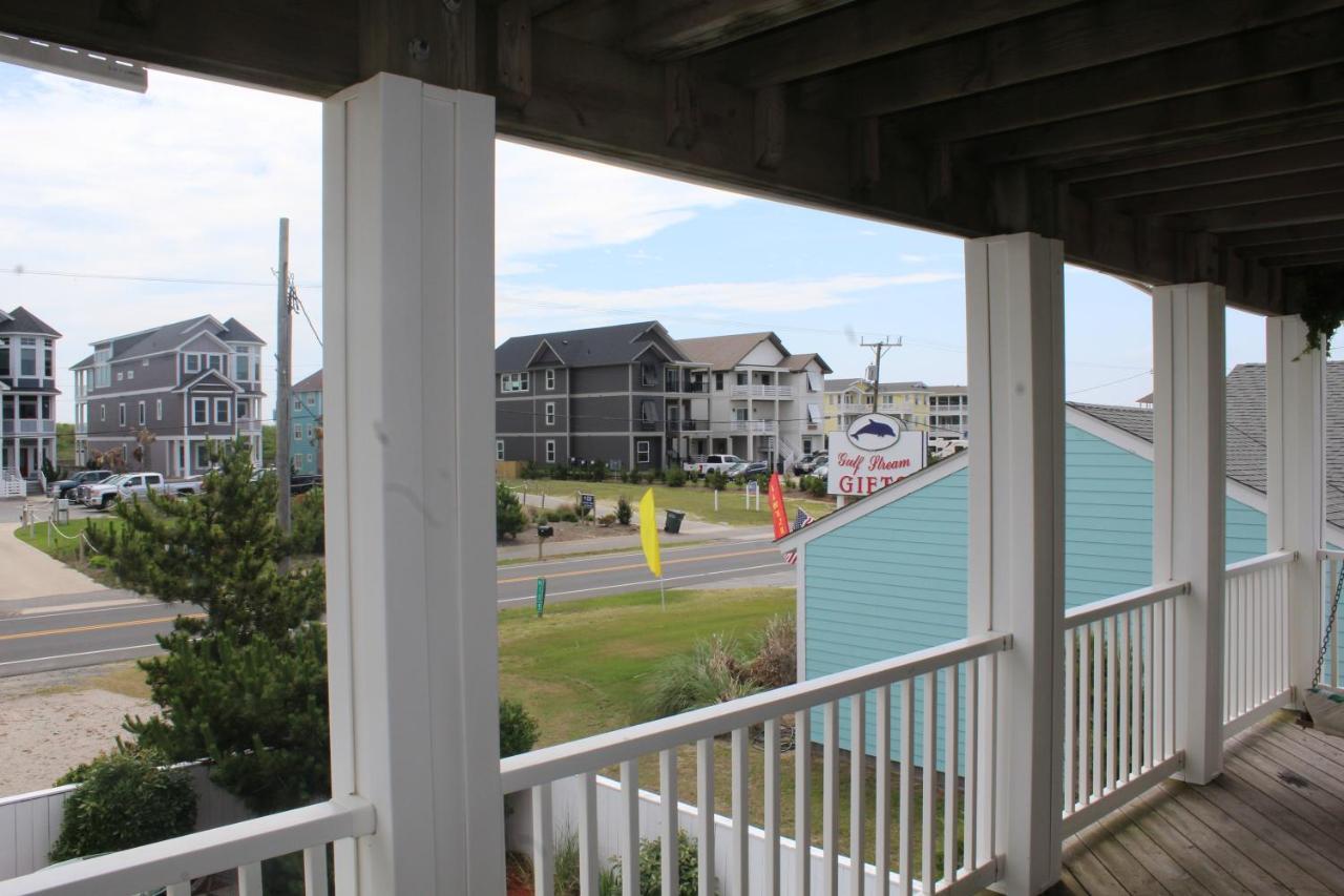 Sandbar Bed & Breakfast Nags Head Exterior foto