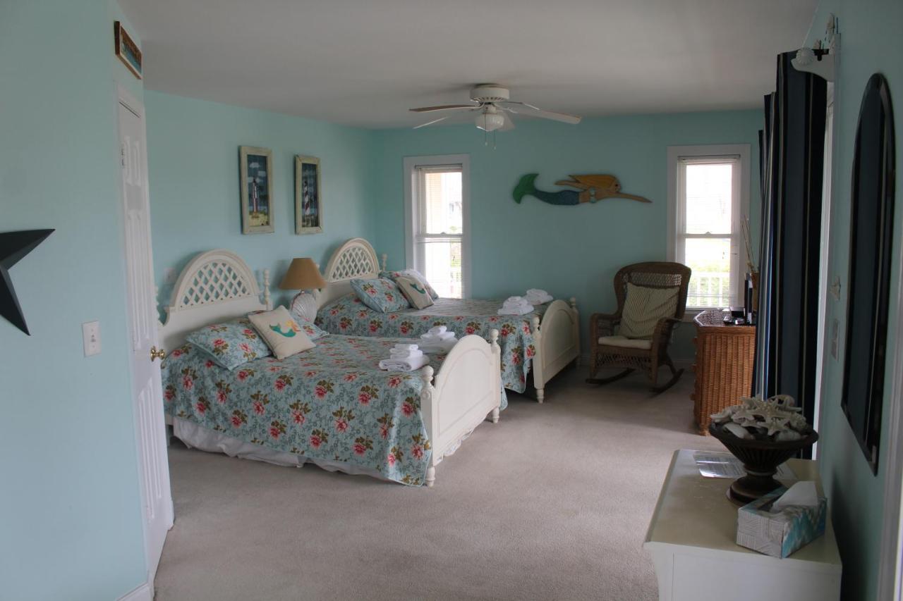 Sandbar Bed & Breakfast Nags Head Exterior foto