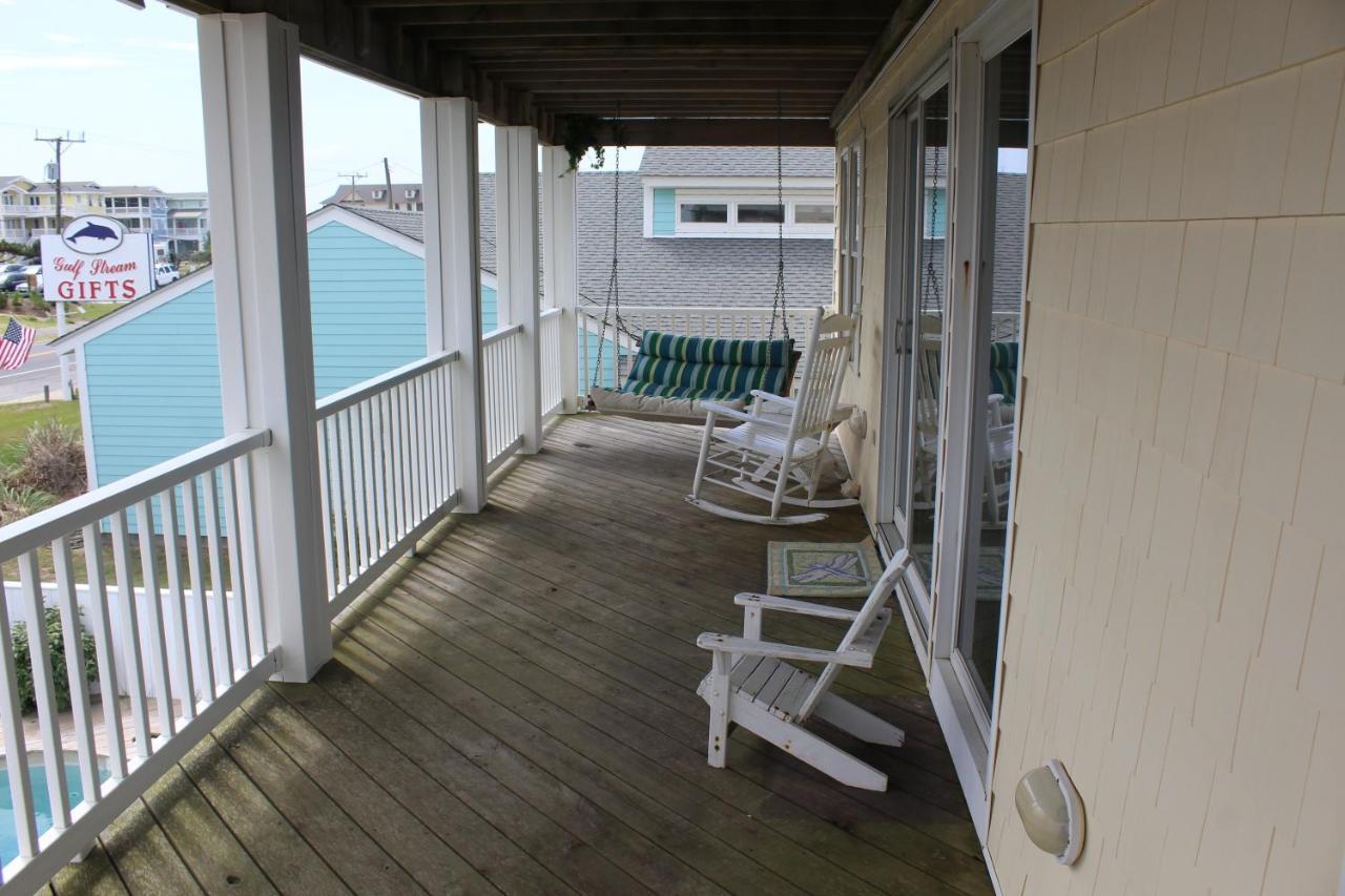 Sandbar Bed & Breakfast Nags Head Exterior foto