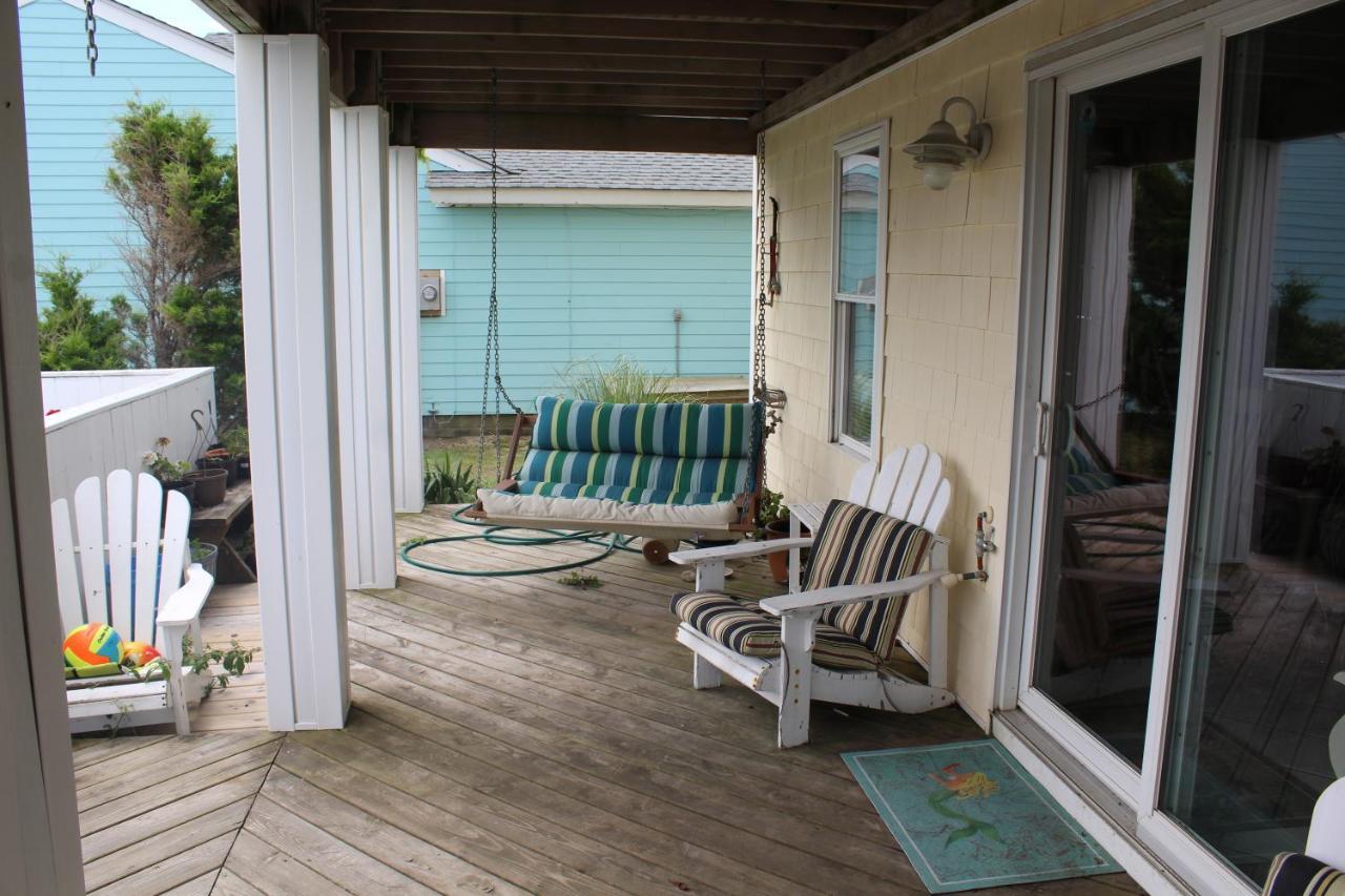 Sandbar Bed & Breakfast Nags Head Exterior foto